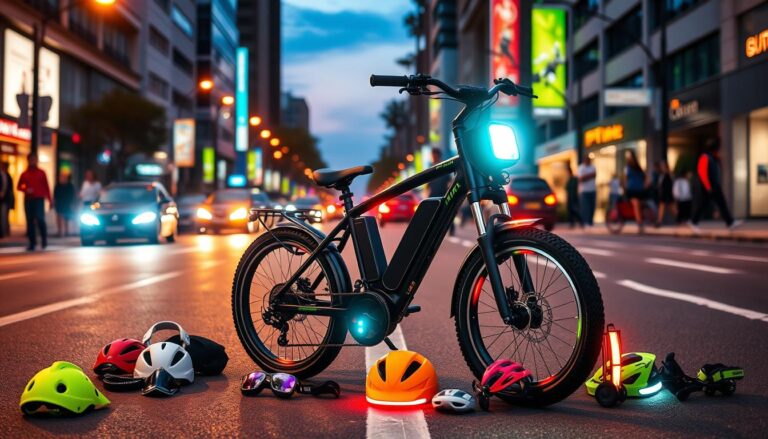 10 Genius Tips for Riding Your Electric Bike Safely Like a Pro